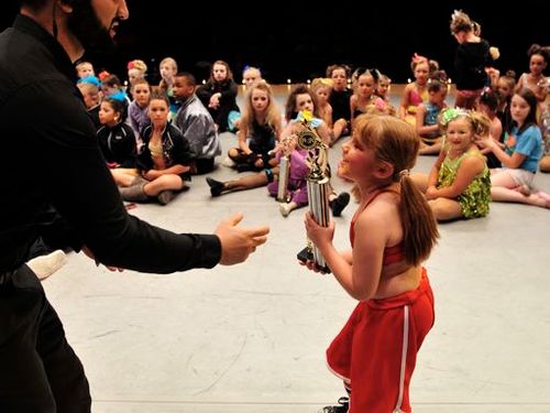 Little Rock, AR - 3/2/2012 - Awards