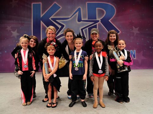 Little Rock, AR - 3/2/2012 - Awards