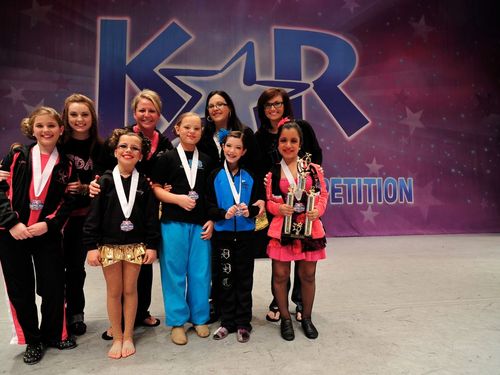 Little Rock, AR - 3/2/2012 - Awards