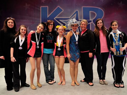 Little Rock, AR - 3/2/2012 - Awards