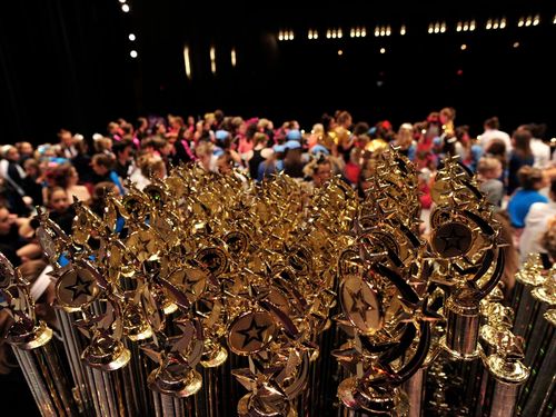 Little Rock, AR - 3/2/2012 - Awards