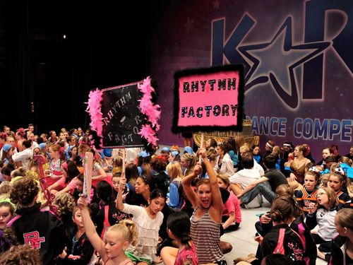 Little Rock, AR - 3/2/2012 - Awards