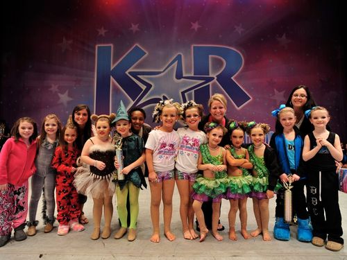 Little Rock, AR - 3/2/2012 - Awards