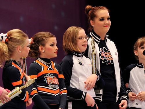 Little Rock, AR - 3/2/2012 - Awards