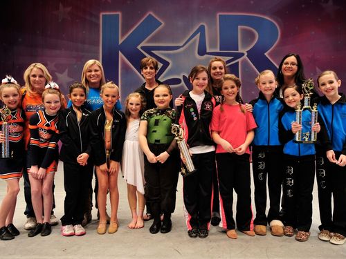 Little Rock, AR - 3/2/2012 - Awards