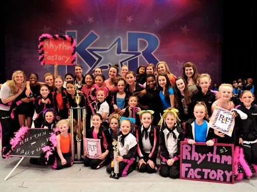 Little Rock, AR - 3/2/2012 - Awards