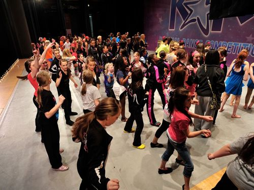 Little Rock, AR - 3/2/2012 - Awards