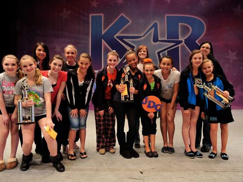 Little Rock, AR - 3/2/2012 - Awards