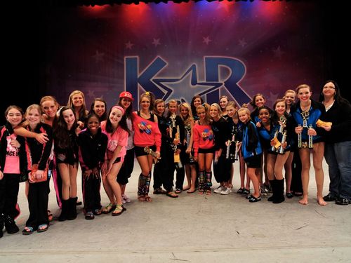 Little Rock, AR - 3/2/2012 - Awards