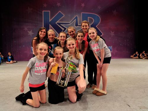 Little Rock, AR - 3/2/2012 - Awards