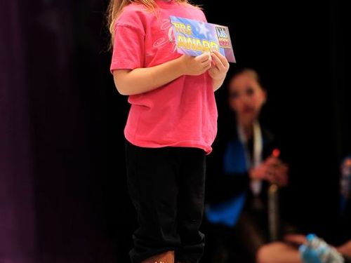 Little Rock, AR - 3/2/2012 - Awards