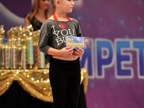 Little Rock, AR - 3/2/2012 - Awards
