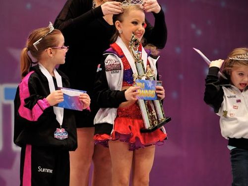 Little Rock, AR - 3/2/2012 - Awards