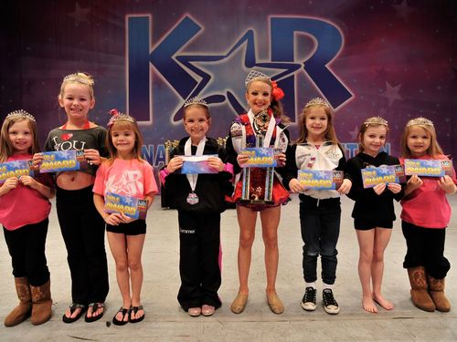 Little Rock, AR - 3/2/2012 - Awards