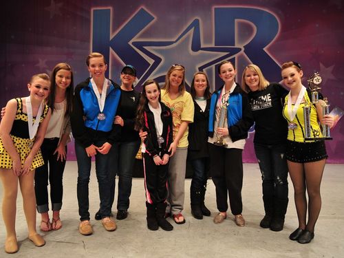 Little Rock, AR - 3/2/2012 - Awards