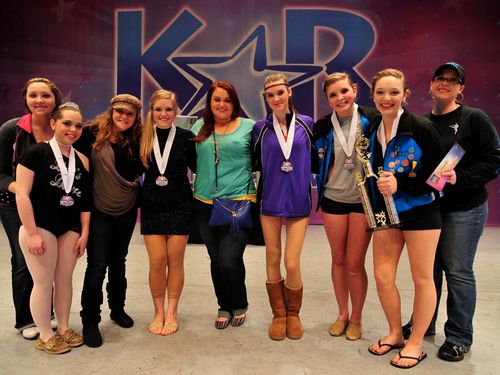Little Rock, AR - 3/2/2012 - Awards