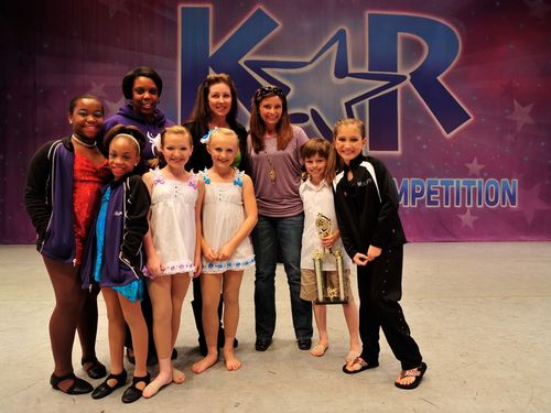 Little Rock, AR - 3/2/2012 - Awards