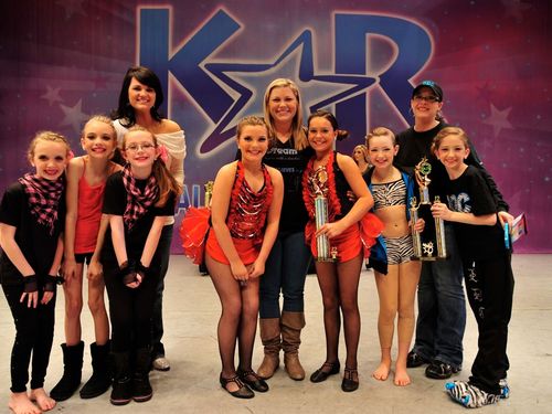 Little Rock, AR - 3/2/2012 - Awards