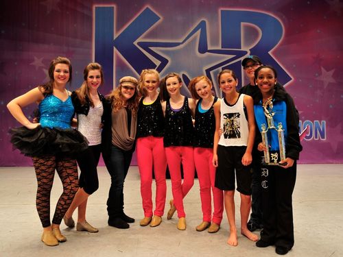 Little Rock, AR - 3/2/2012 - Awards