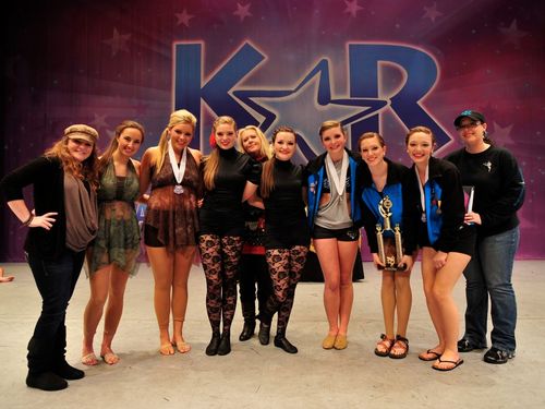 Little Rock, AR - 3/2/2012 - Awards