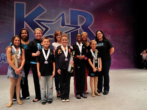 Little Rock, AR - 3/2/2012 - Awards