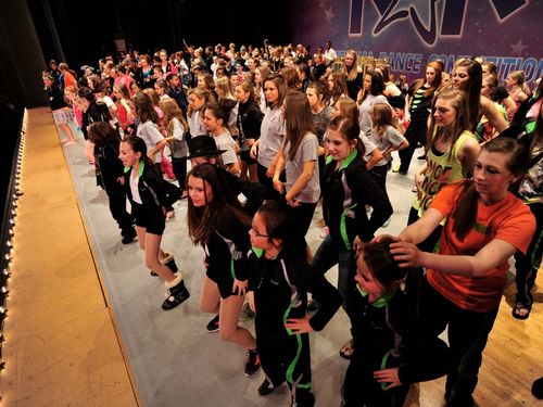 Little Rock, AR - 3/2/2012 - Awards