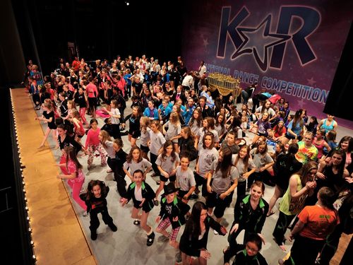 Little Rock, AR - 3/2/2012 - Awards