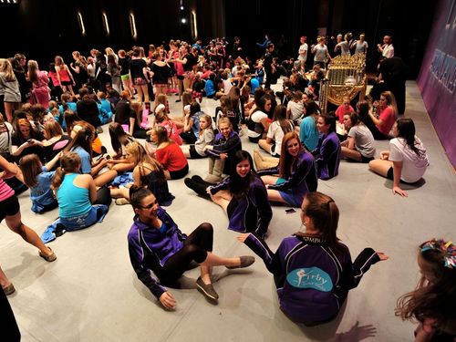 Little Rock, AR - 3/2/2012 - Awards