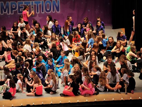 Little Rock, AR - 3/2/2012 - Awards