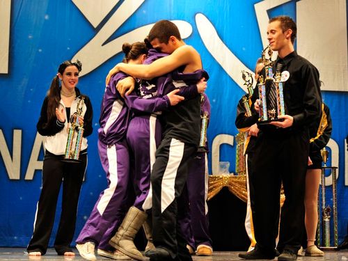 Long Island, NY - 3/2/2012 - Awards