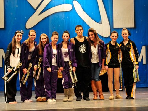 Long Island, NY - 3/2/2012 - Awards