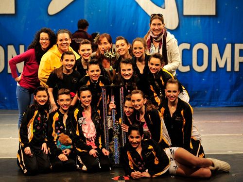 Long Island, NY - 3/2/2012 - Awards