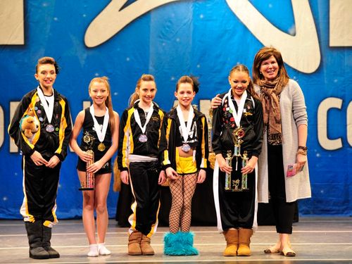 Long Island, NY - 3/2/2012 - Awards