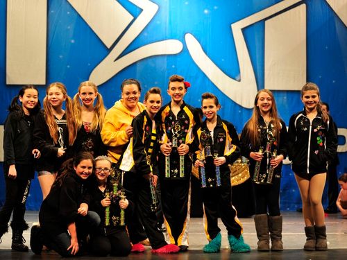 Long Island, NY - 3/2/2012 - Awards