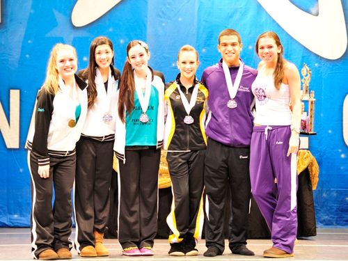 Long Island, NY - 3/2/2012 - Awards
