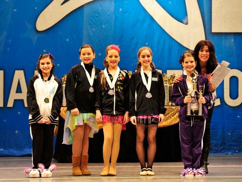 Long Island, NY - 3/2/2012 - Awards
