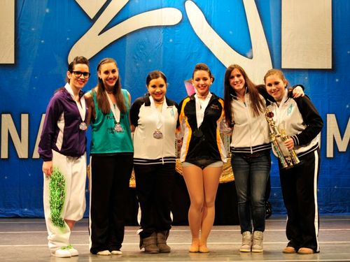 Long Island, NY - 3/2/2012 - Awards