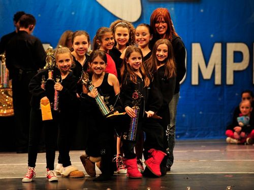 Long Island, NY - 3/2/2012 - Awards