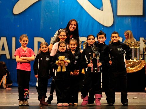 Long Island, NY - 3/2/2012 - Awards