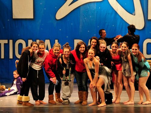 Long Island, NY - 3/2/2012 - Awards