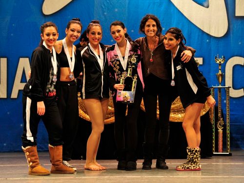 Long Island, NY - 3/2/2012 - Awards