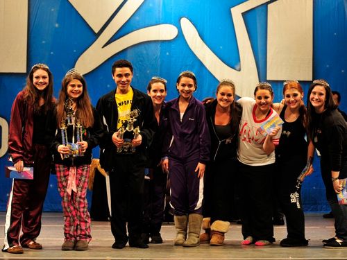 Long Island, NY - 3/2/2012 - Awards