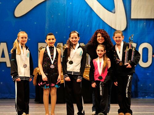 Long Island, NY - 3/2/2012 - Awards
