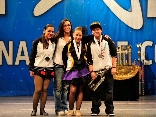 Long Island, NY - 3/2/2012 - Awards