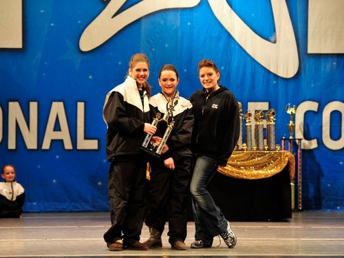 Long Island, NY - 3/2/2012 - Awards