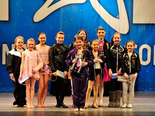Long Island, NY - 3/2/2012 - Awards