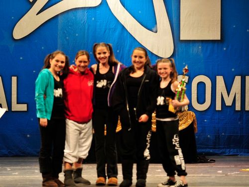 Long Island, NY - 3/2/2012 - Awards