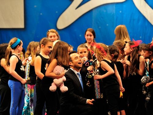 Long Island, NY - 3/2/2012 - Awards