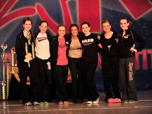 Louisville, KY - 3/9/2012 - Awards