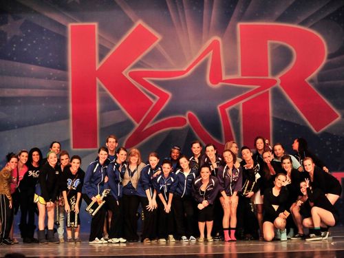 Louisville, KY - 3/9/2012 - Awards